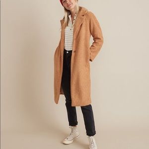 Marine Layer Aspen Coat